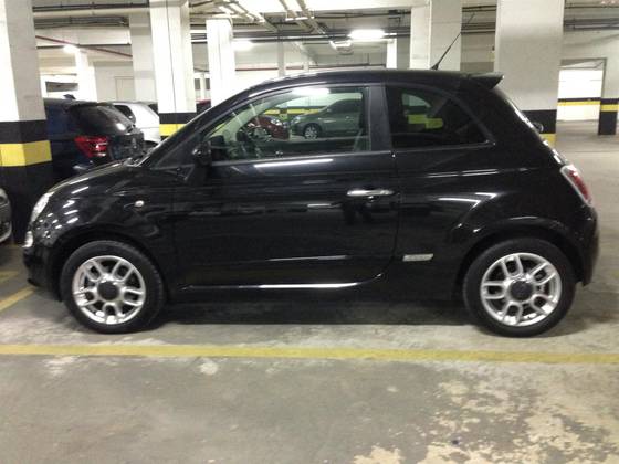 FIAT 500 1.4 SPORT 16V GASOLINA 2P MANUAL FIAT 500 1.4 SPORT 16V GASOLINA 2P MANUAL